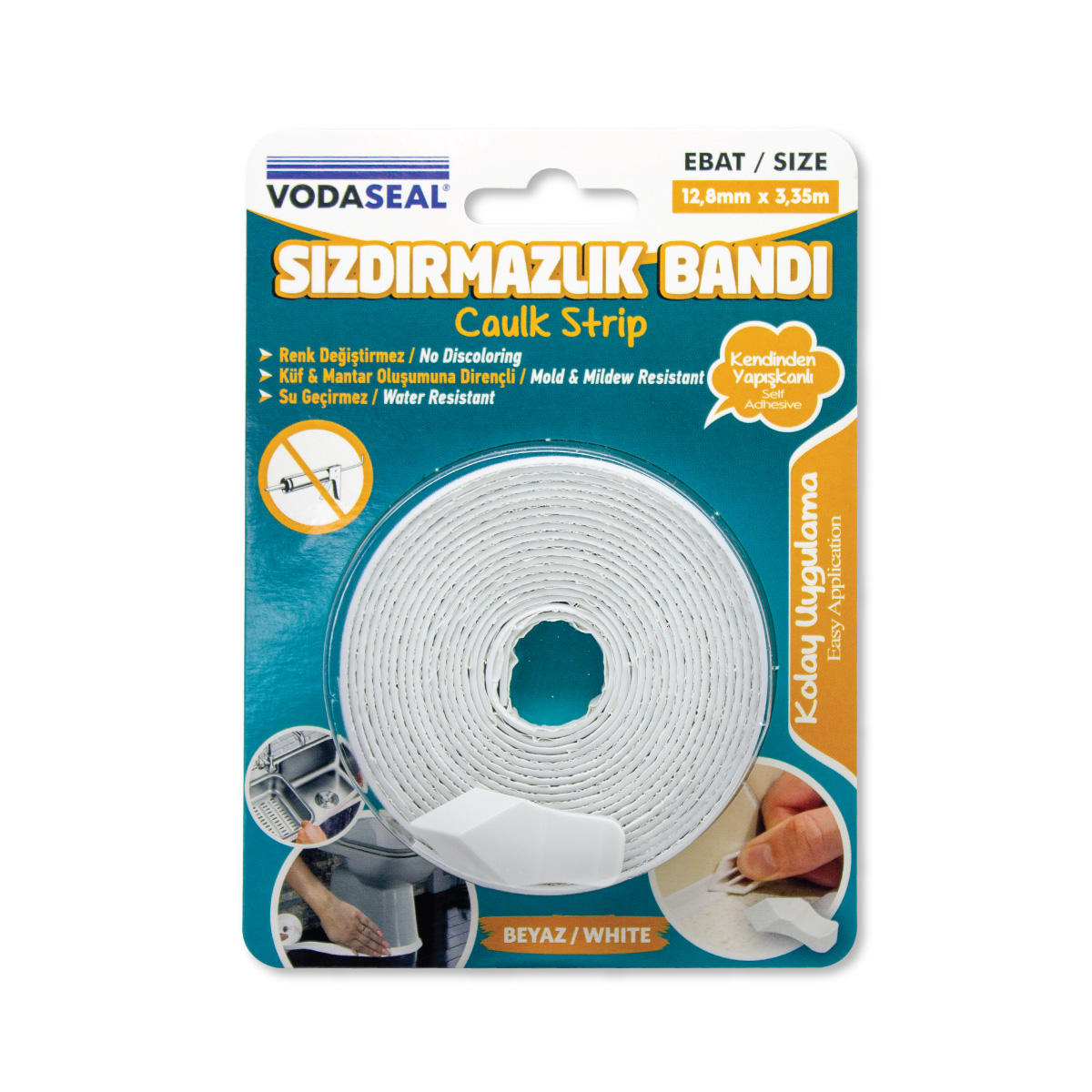 Sızdırmazlık Bandı 12,8×3,35