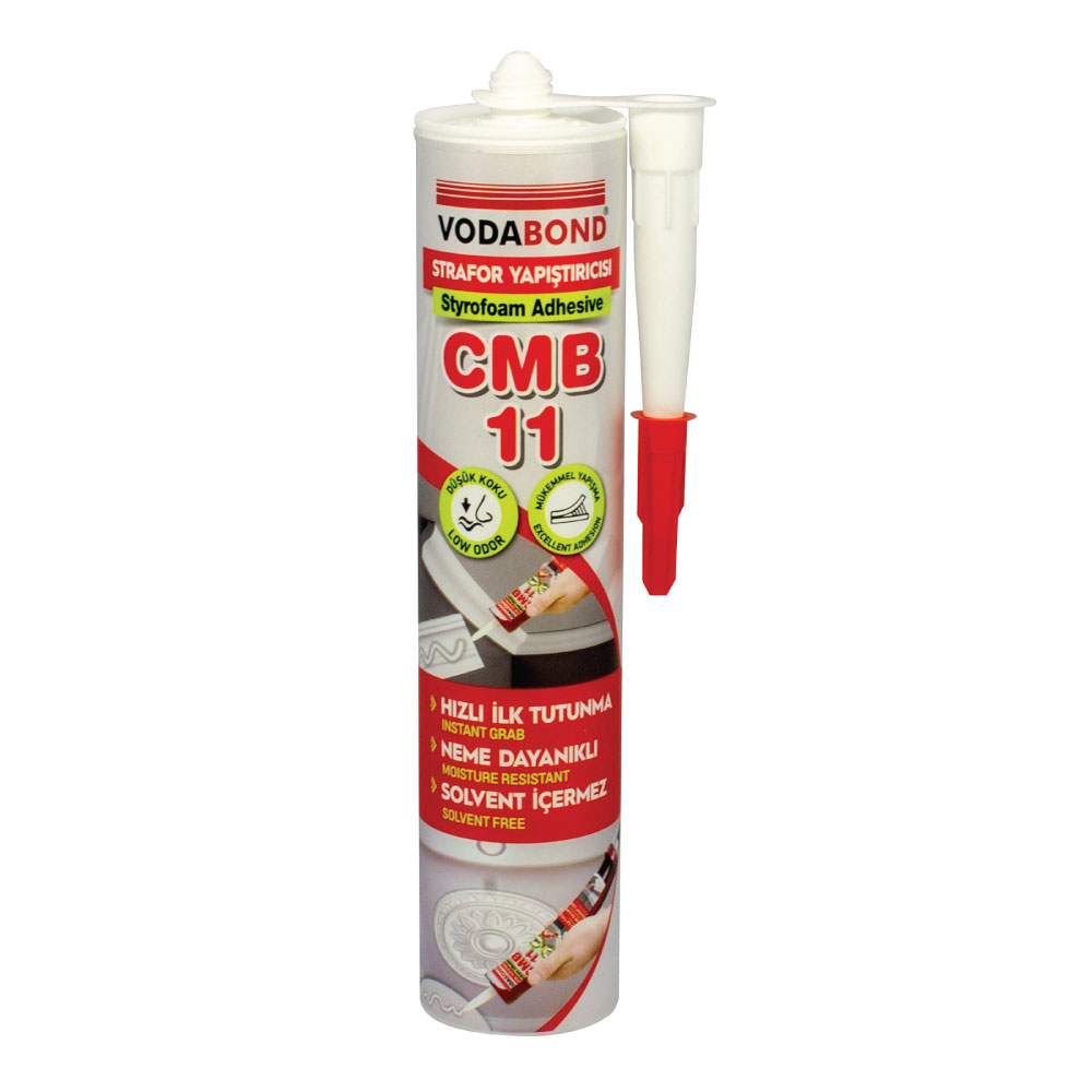 CMB11 Strafor Yapıştırıcısı